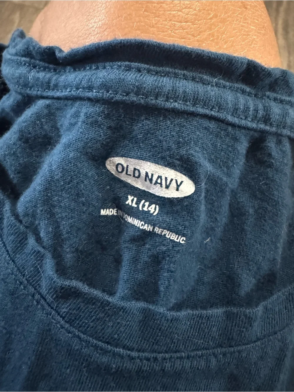 Old Navy classic navy